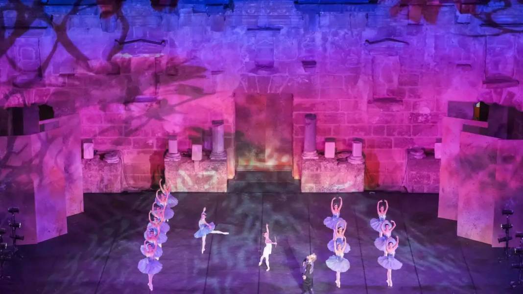 İspanyol Ezgileri Aspendos’ta Don Kişot Resitaliyle Çınladı! 4